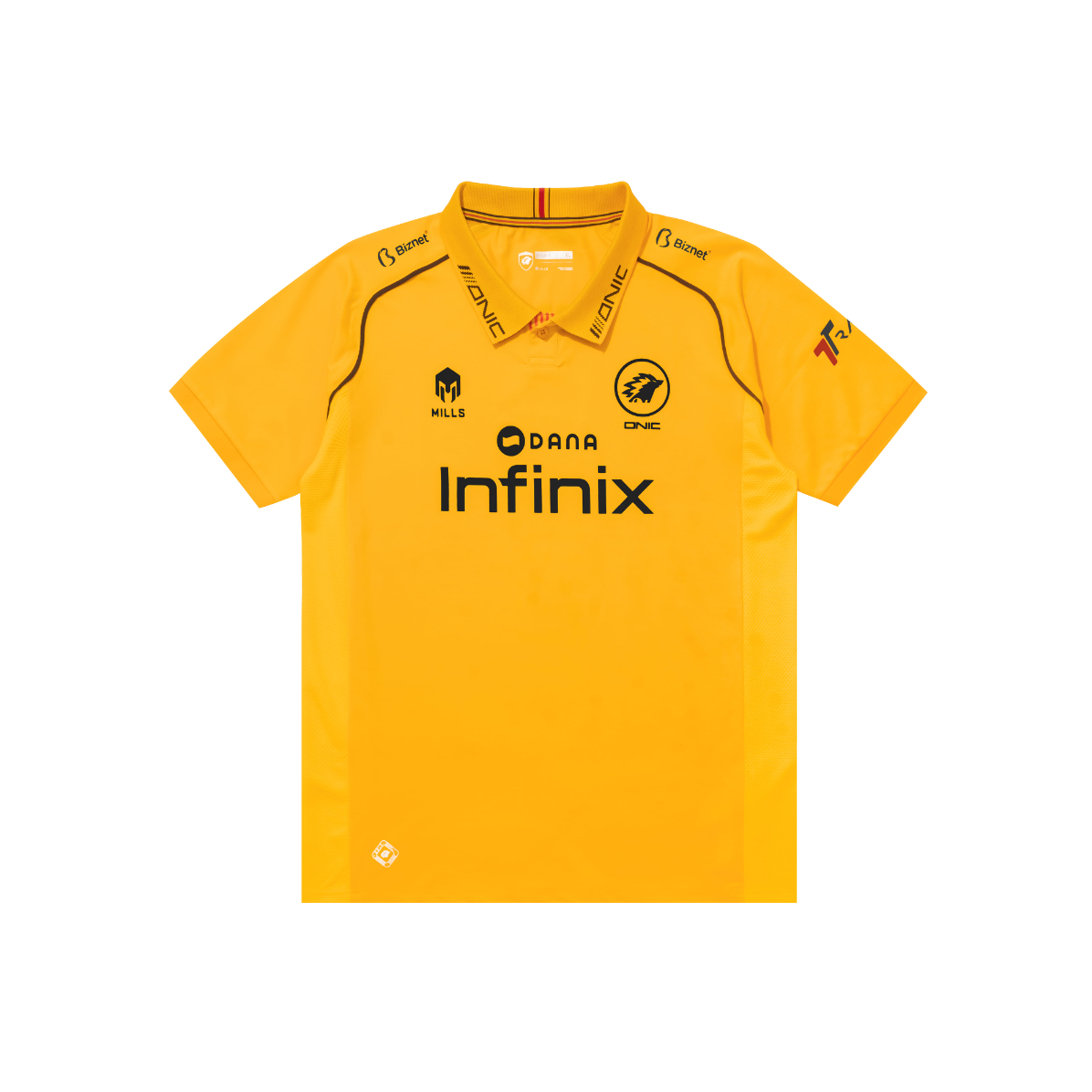 Onic Supply - Jersey The Pole Onic Home ID - Yellow