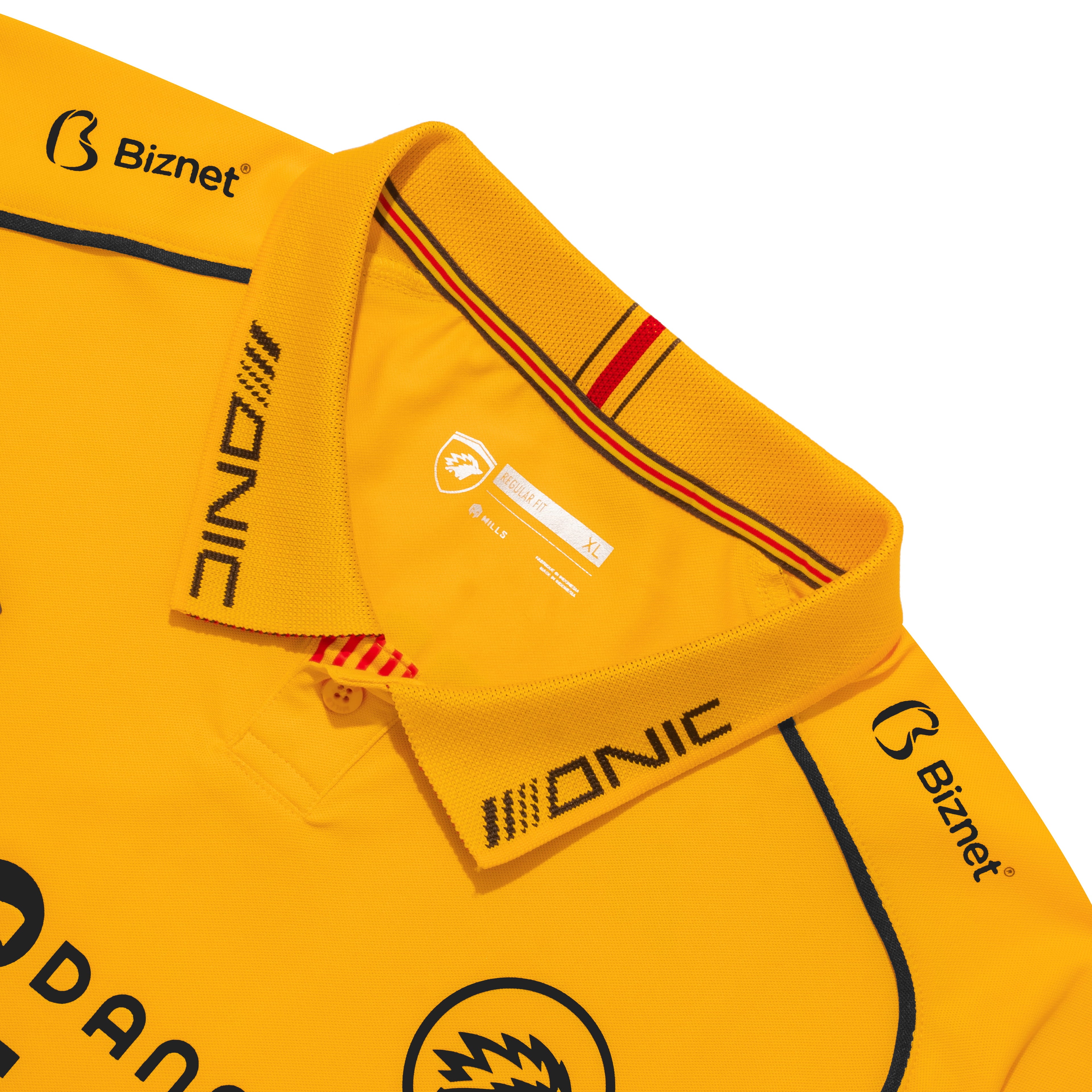 Onic Supply - Jersey The Pole Onic Home ID - Yellow