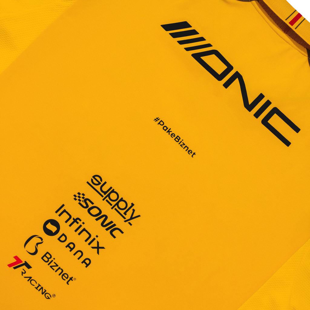 Onic Supply - Jersey The Pole Onic Home ID - Yellow