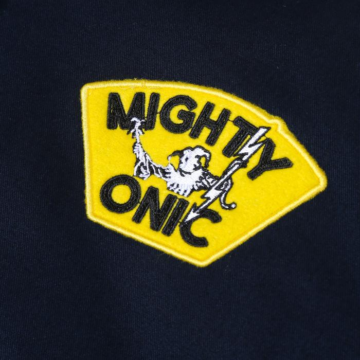 Onic Supply - The Mighty Onic Work Jacket - Navy