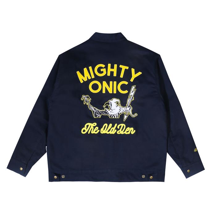 Onic Supply - The Mighty Onic Work Jacket - Navy