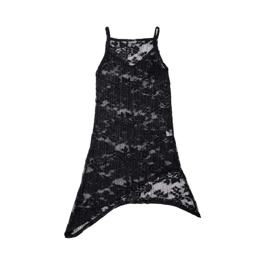 Camisole Brokat Dress Floral