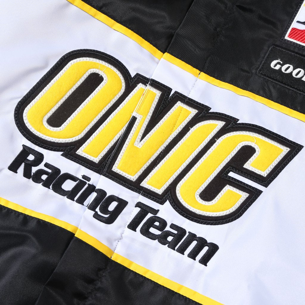 Onic Supply - Onic Racing Team Jacket - Black