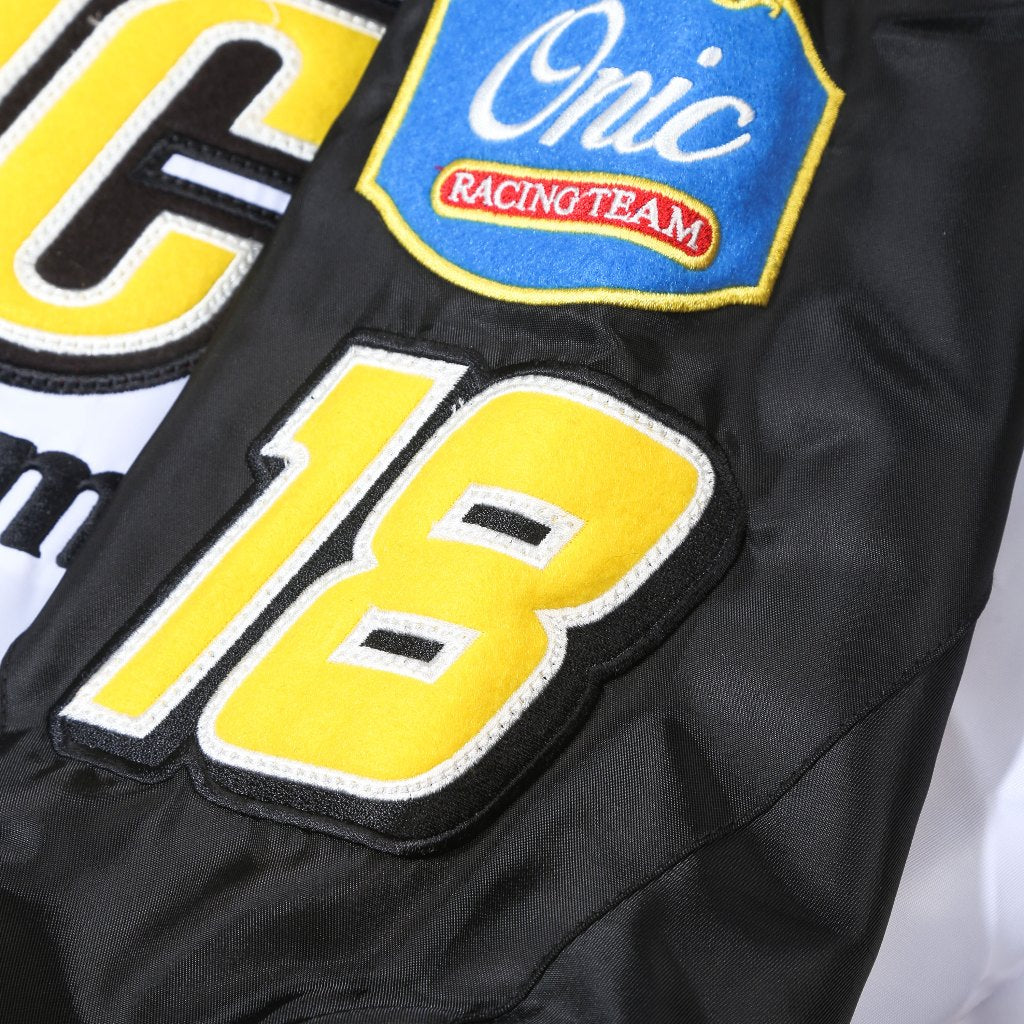 Onic Supply - Onic Racing Team Jacket - Black