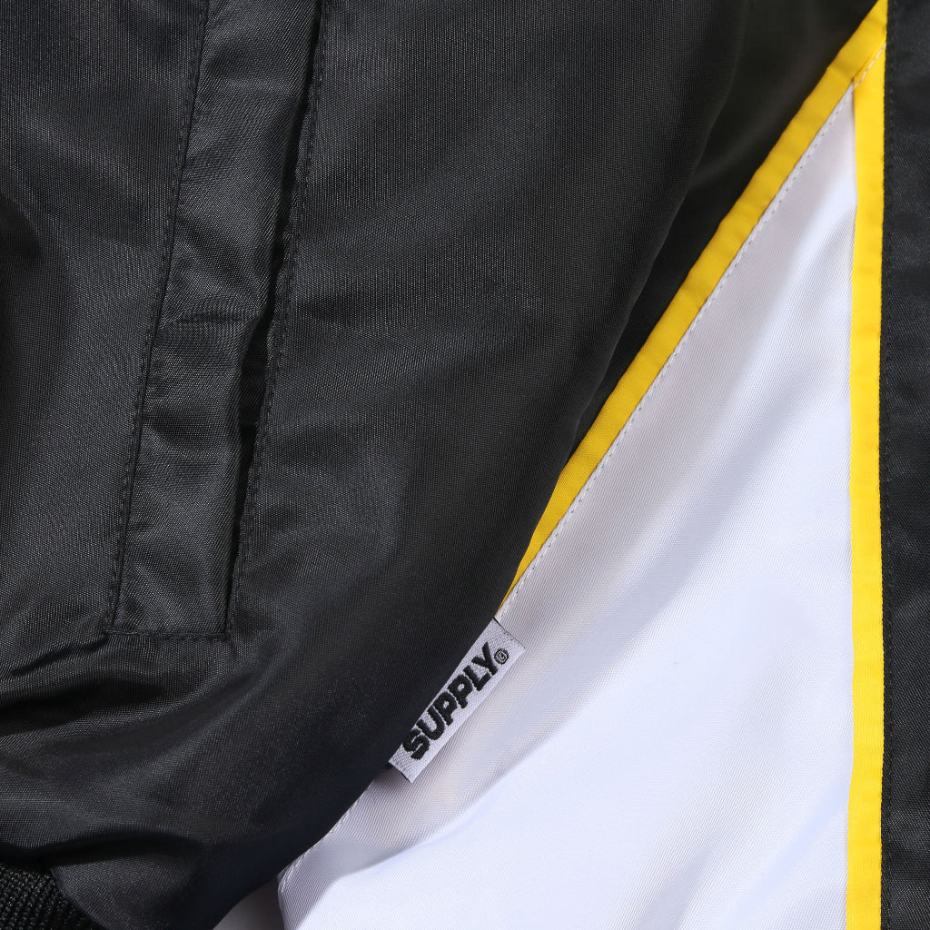 Onic Supply - Onic Racing Team Jacket - Black