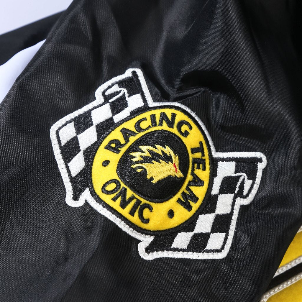 Onic Supply - Onic Racing Team Jacket - Black