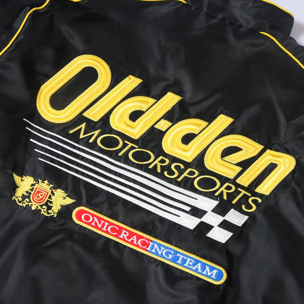 Onic Supply - Onic Racing Team Jacket - Black