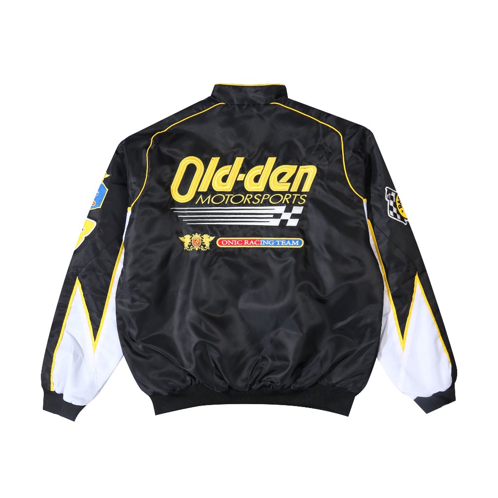 Onic Supply - Onic Racing Team Jacket - Black