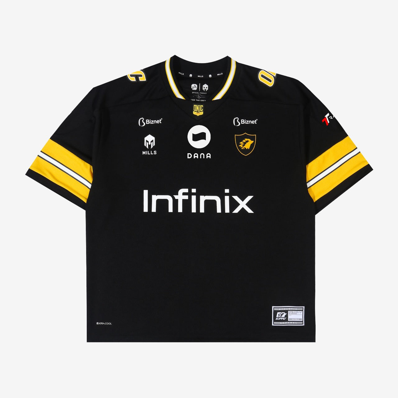 Onic Supply - Jersey NFL Blitz Away 2025/26 - Black