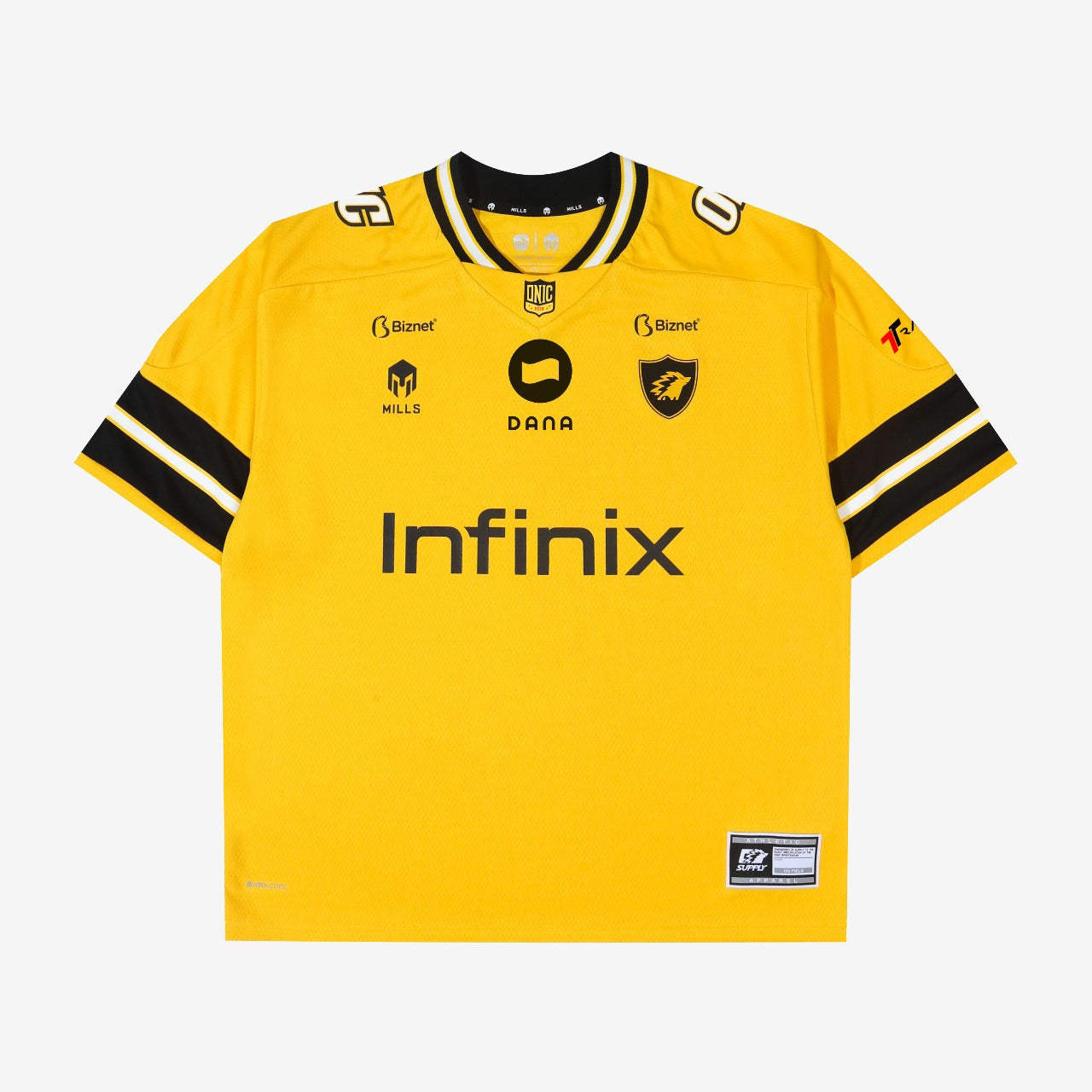 Onic Supply - Jersey NFL Hail Mary Home 2025/26 - Yellow